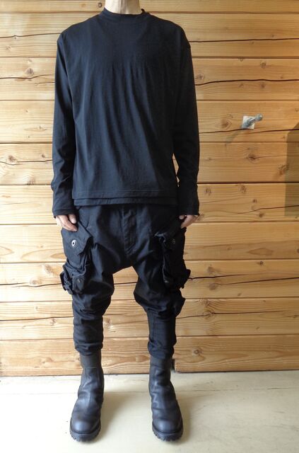 JULIUS 727KNM1 サイズ3 JULIUS[ユリウス] / GORDINI / JULIUS 25 FW