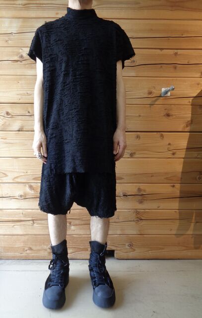 JULIUS SS25 [ anima ; ] 897CUM3, 897PAM21 : VIBE_nagano/JULIUS