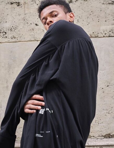 JULIUS FW19 [DIVIDED;] Exclusive Styling_1 : VIBE_nagano