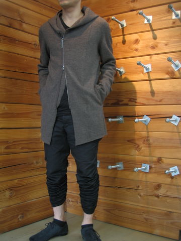 The Viridi-anne A/W 2012 Collection [nostalghia] : VIBE_nagano