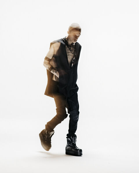 JULIUS SS23 [gallu;] 12/28入荷のご案内 : VIBE_nagano/JULIUS・The