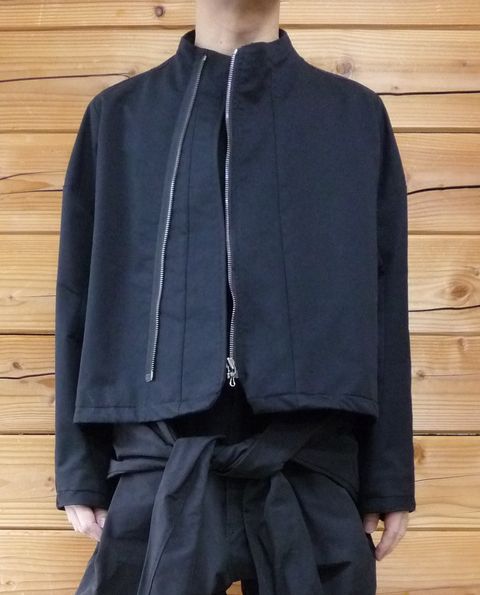 JULIUS SS19 [ BEELZEBUB; ] 657BLM3,657PAM27 : VIBE_nagano/JULIUS