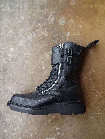 _julius FW17 Collection 597FWM3 : VIBE_nagano/JULIUS・The Viridi