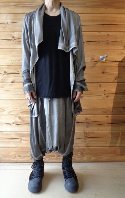 JULIUS SS25 [anima;] 897SHM2, 897PAM5 : VIBE_nagano/JULIUS・The