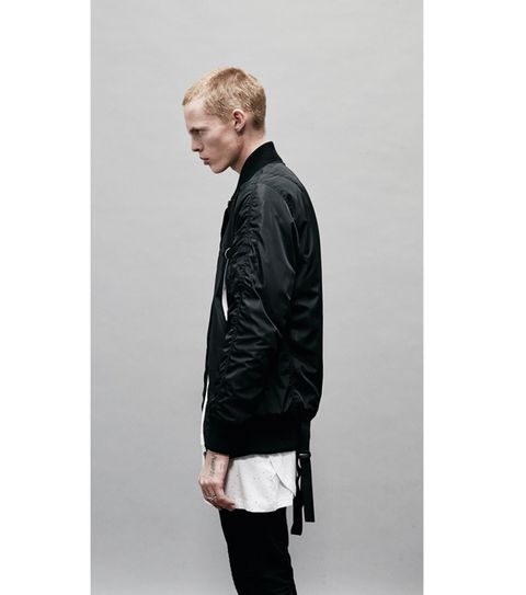STAMPD Strapped Bomber Jacket 先行予約のご案内 : VIBE_nagano 