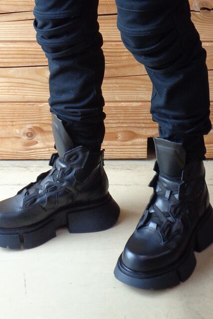 JULIUS SS22 Collection 777FWM1 : VIBE_nagano/JULIUS・The Viridi