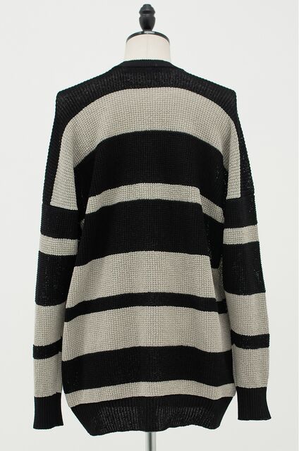 JULIUS 727KNM1 サイズ3 JULIUS 727KNM1 サイズ3 JULIUS Loop Hem Longsleeve Top