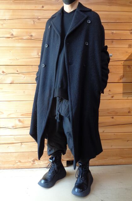 JULIUS & NIL/S [ 展示受注会＆POP UP ] 717COM1 : VIBE_nagano/JULIUS