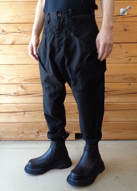 JULIUS SS21 Collection 737PAM10 : VIBE_nagano/JULIUS・The Viridi