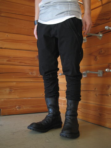 _julius_SS2014 Collection_[ghost;]_457PAM17 : VIBE_nagano