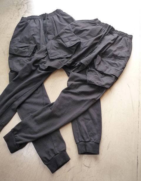 _JULIUS PRE-SS19 [ white noise; ] 647PAM9 : VIBE_nagano/JULIUS