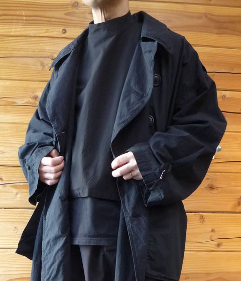 JULIUS SS19 Collection 657BLM1 : VIBE_nagano/JULIUS・The Viridi