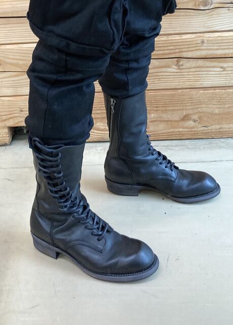 JULIUS FW22 [PERMANENT] 799FWM5 : VIBE_nagano/JULIUS・The
