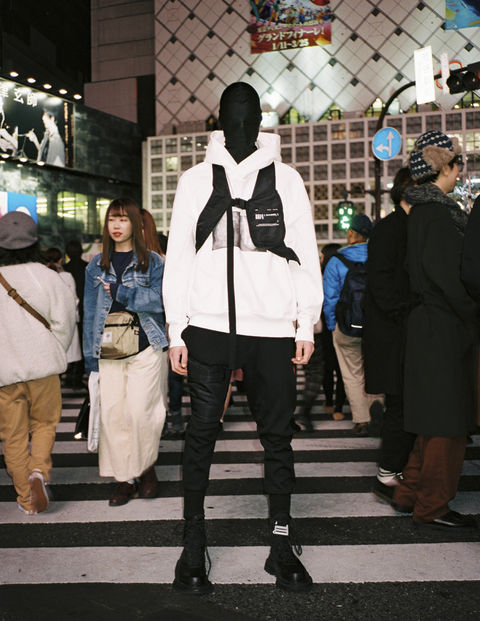 JULIUS & NIL/S FW19 8.10入荷のご案内 : VIBE_nagano/JULIUS