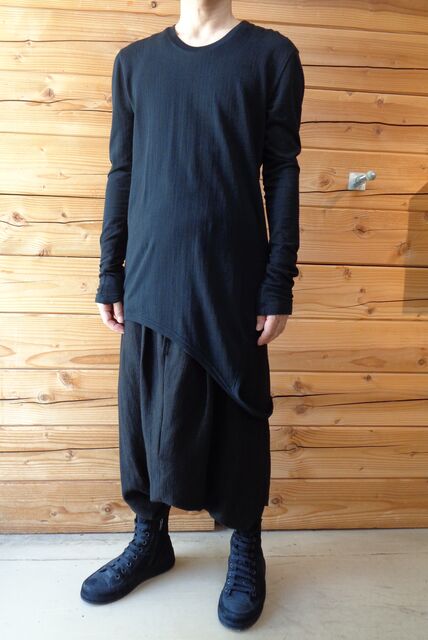 JULIUS メビウスパンツ JULIUS メビウスパンツ