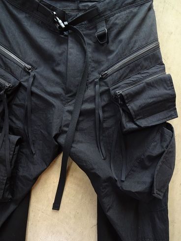 JULIUS パンツ APCLPS 617PAM29 _julius SS18 [ APCLPS; ] 617PAM29 : VIBE_nagano/JULIUS・The Viridi