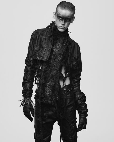 JULIUS SS25 Collection [anima;] 3/15入荷 : VIBE_nagano/JULIUS・The