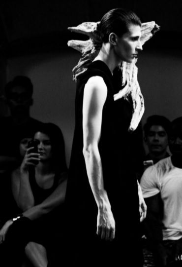 _julius SS16 Collection [sefiroth;] : VIBE_nagano/JULIUS・The