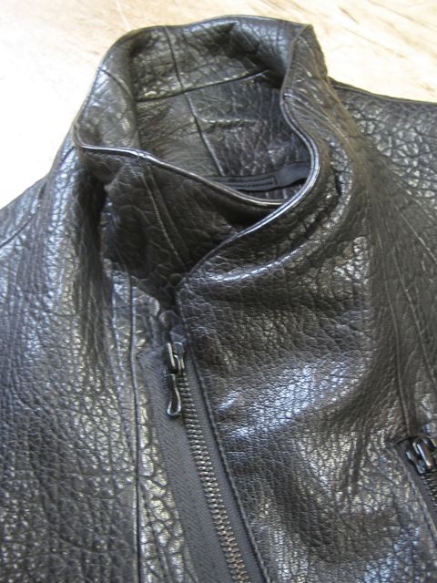 juliusジャケット JULIUS - 【25SS】10オンス コーティング デニムジャケット