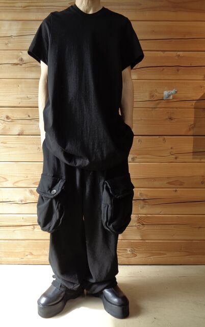 JULIUS PRE-FW SS26 947CUM7 & 927PAM11 : VIBE_nagano/JULIUS・The