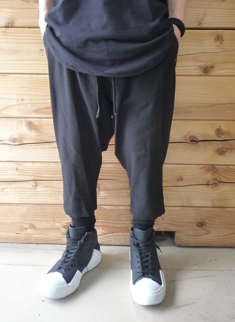 パンツ 747PAM3 JULIUS PRE-FALL 2021 パンツ 747PAM3 JULIUS PRE-FALL 2021 JULIUS PRE-AW21 [DILATED