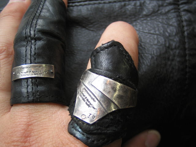 JULIUS × GARNI F/W 2012 Collection : VIBE_nagano/JULIUS・The
