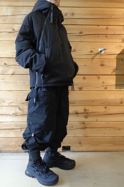 The Viridi-anne FW25 VI-3893-06 : VIBE_nagano/JULIUS・The Viridi