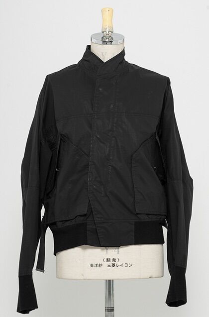 JULIUS SS22 Collection 777BLM2 : VIBE_nagano/JULIUS・The Viridi