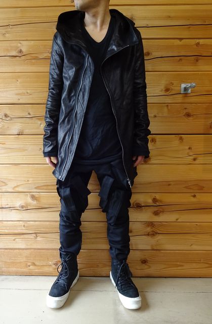 _julius SS2015 Collection [ prism; ] 497BLM23 : VIBE_nagano/JULIUS