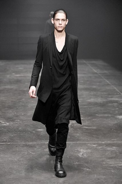 JULIUS F/W 2012-2013 [resonance;] その3 : VIBE_nagano
