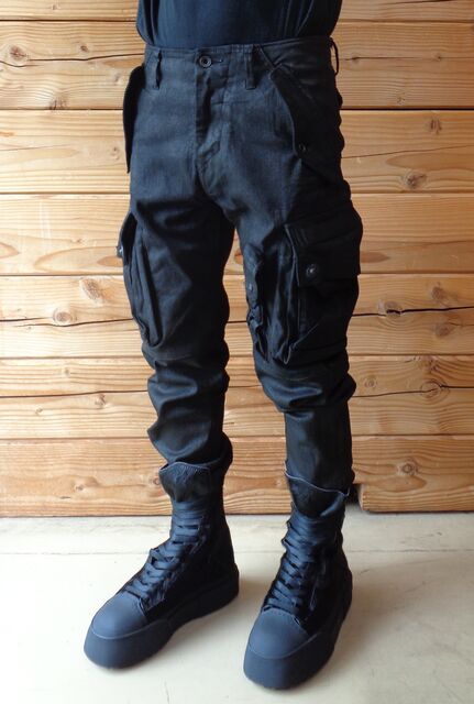 JULIUS FW22 [PERMANENT;] 799PAM25-C : VIBE_nagano/JULIUS・The