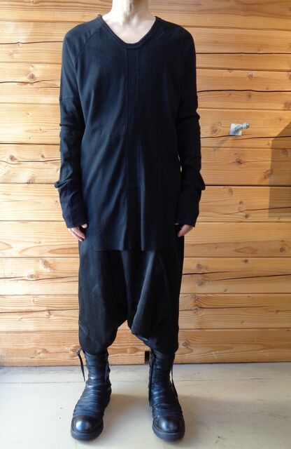 JULIUS SS22 Collection 777PAM2 : VIBE_nagano/JULIUS・The Viridi