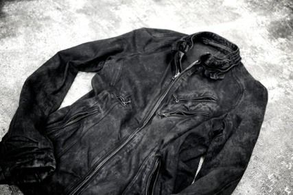 JULIUS×BLACK SENSE 11月12日発売決定 : VIBE_nagano/JULIUS・The