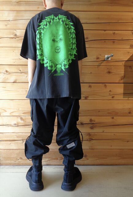 KIDILL×ohiana Tシャツ KIDILL FW25 