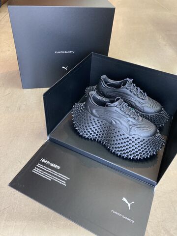 PUMA × FUMITO GANRYU ”MOSTORO KNIT & 3D” : VIBE_nagano
