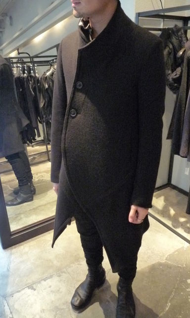 JULIUS F/W 2012-2013 [resonance;] その3 : VIBE_nagano/JULIUS・The