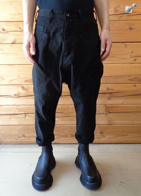 JULIUS SS21 Collection 737PAM10 : VIBE_nagano/JULIUS・The Viridi