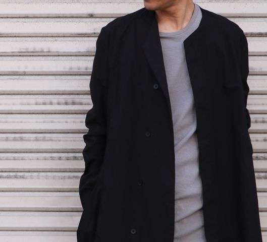 _julius Pre- SS18 Collection 607SHM2 : VIBE_nagano/JULIUS・The 