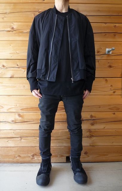 JULIUS SS19 [ BEELZEBUB; ] 657BLM5、657BLM5-P : VIBE_nagano