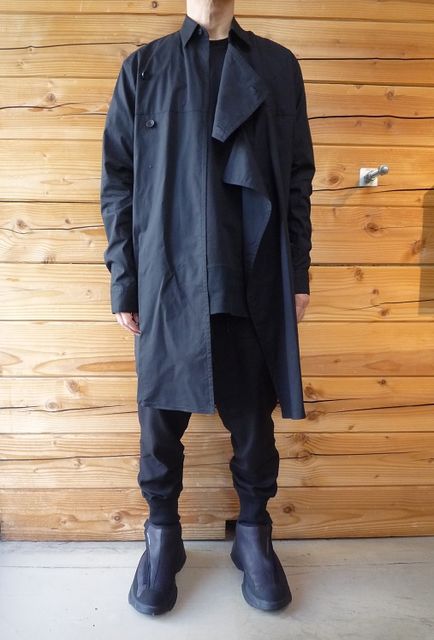 JULIUS グラフィックコート COAT – JULIUS TOKYO STORE