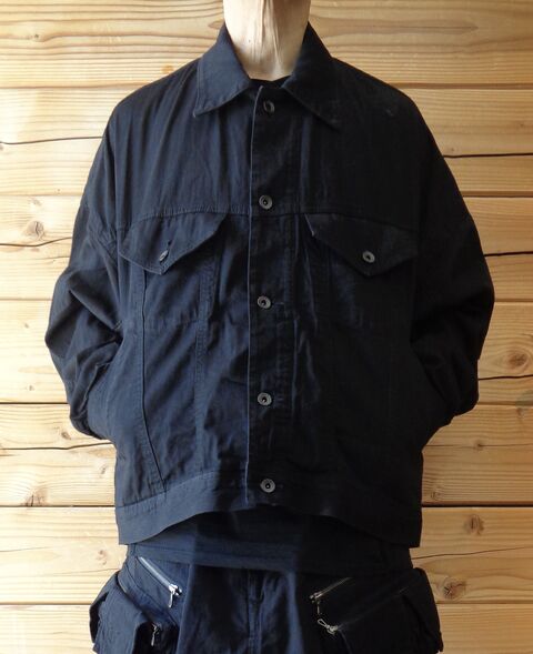 JULIUS PRE-FW26 947BLM1、947PAM3 : VIBE_nagano/JULIUS・The Viridi