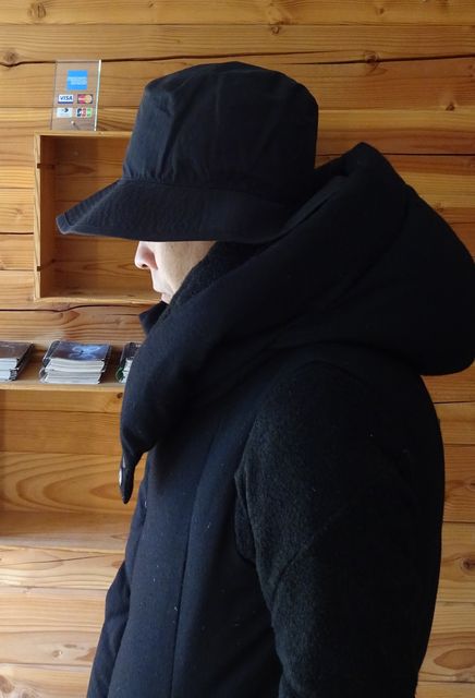 The Viridi-anne ×KIJIMA TAKAYUKI ][DBSS] Hat Collection