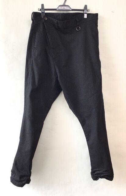 Julius　まとめ JULIUS SS23 [PERMANENT] 819PAM7-BK : VIBE_nagano/JULIUS・The