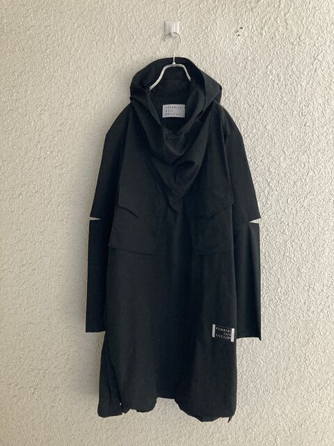 JUVENILE HALL ROLL CALL モッズコート JUVENILE HALL ROLLCALL AW23 'UFO or DIE' : VIBE_nagano/JULIUS・The