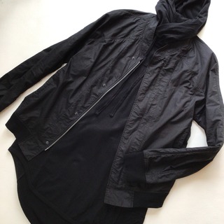 JULIUS PRE-AW21 747BLM4 : VIBE_nagano/JULIUS・The Viridi-anne  