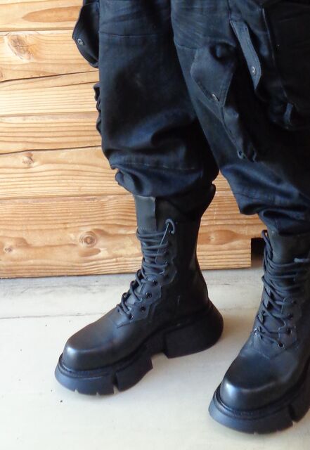 海維ブーツ JULIUS AW21 757FWM3 : VIBE_nagano/JULIUS・The Viridi-anne ・KIDILL