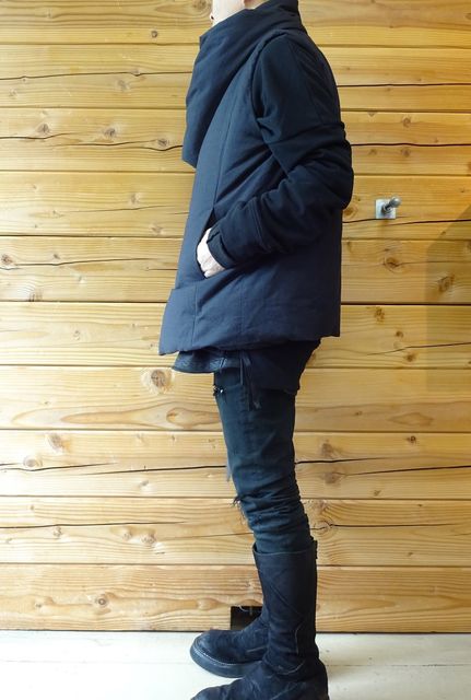 _julius FW16 Collection [ beast; ] 557VEM2 : VIBE_nagano