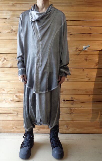 JULIUS SS25 [anima;] 897SHM2, 897PAM5 : VIBE_nagano/JULIUS・The