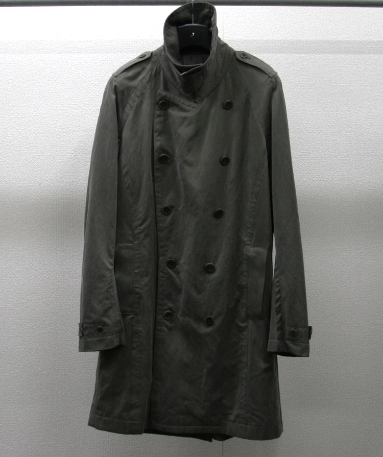 _JULIUS 2008 SPRING AND SUMMER COLLECTION [Insanity In Industrial