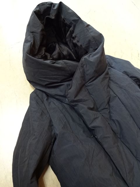 JULIUS 14AW Glitch; ダウン モッズコート サイズ1 JULIUS 14AW Glitch; ダウン モッズコート サイズ1